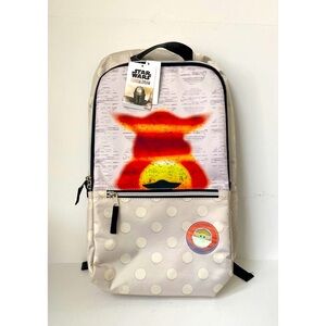 CONCEPT ONE Star Wars Mandalorian The Child Backpack